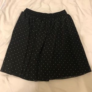 American Apparel XS/S Chiffon Skirt
